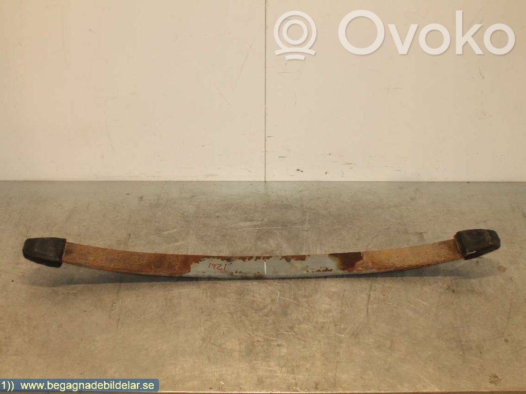Iveco Daily 4th gen Front leaf spring 