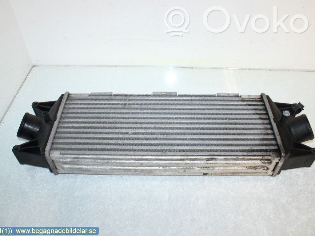Intercooler radiator   2080701655,5801313640,5801349166