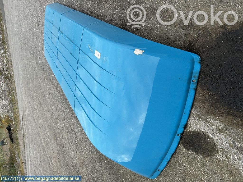 Renault Master III Roof 