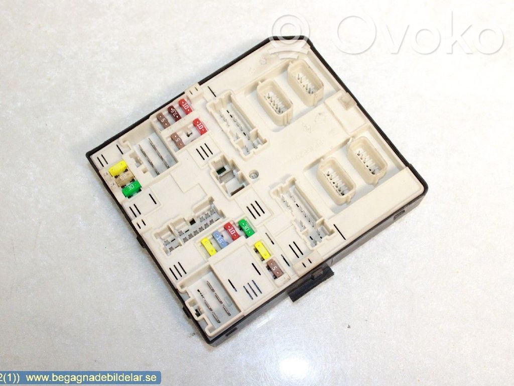 Fuse module   284B66852R,284B70934R