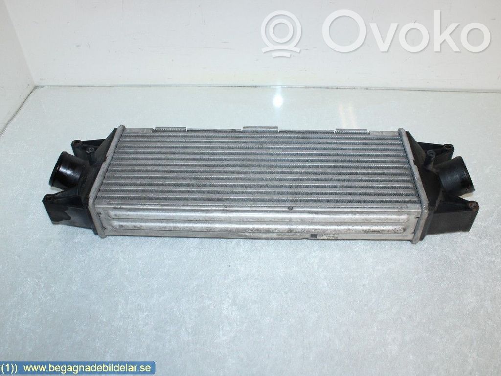 Intercooler radiator   1580821242,5801313640,5801349166