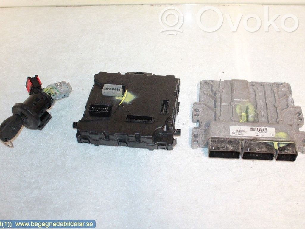 Unité de commande / module d'injection   A2C13071800,237109955R,237109955R,284B18392R,8200405701