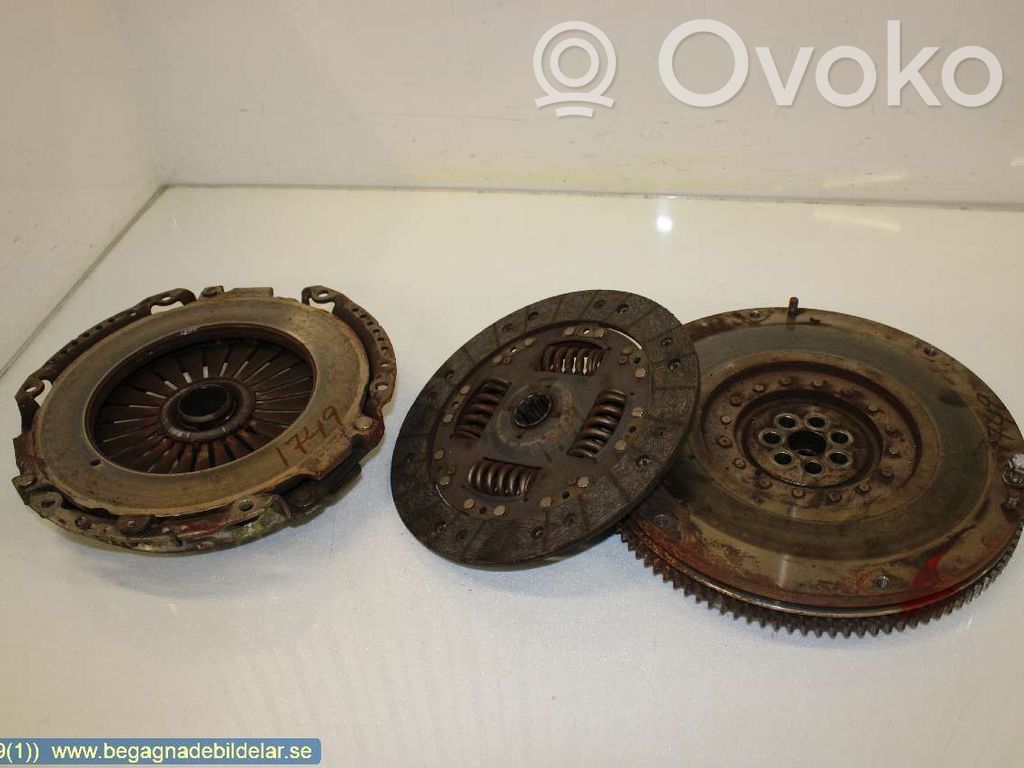 Flywheel   504084401,504101334