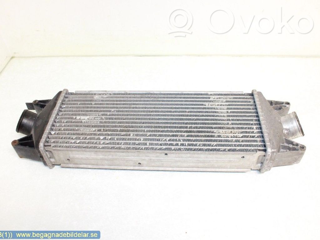Intercooler radiator   5801349166