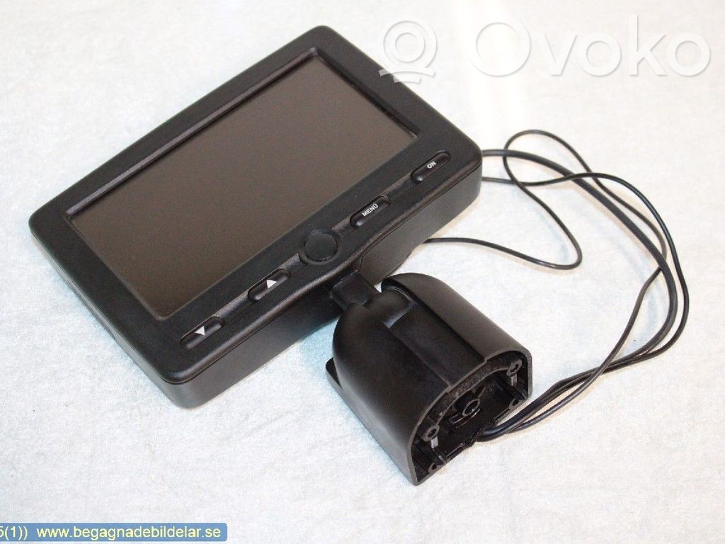 Mercedes-Benz Sprinter W906 Parksensor PDC 