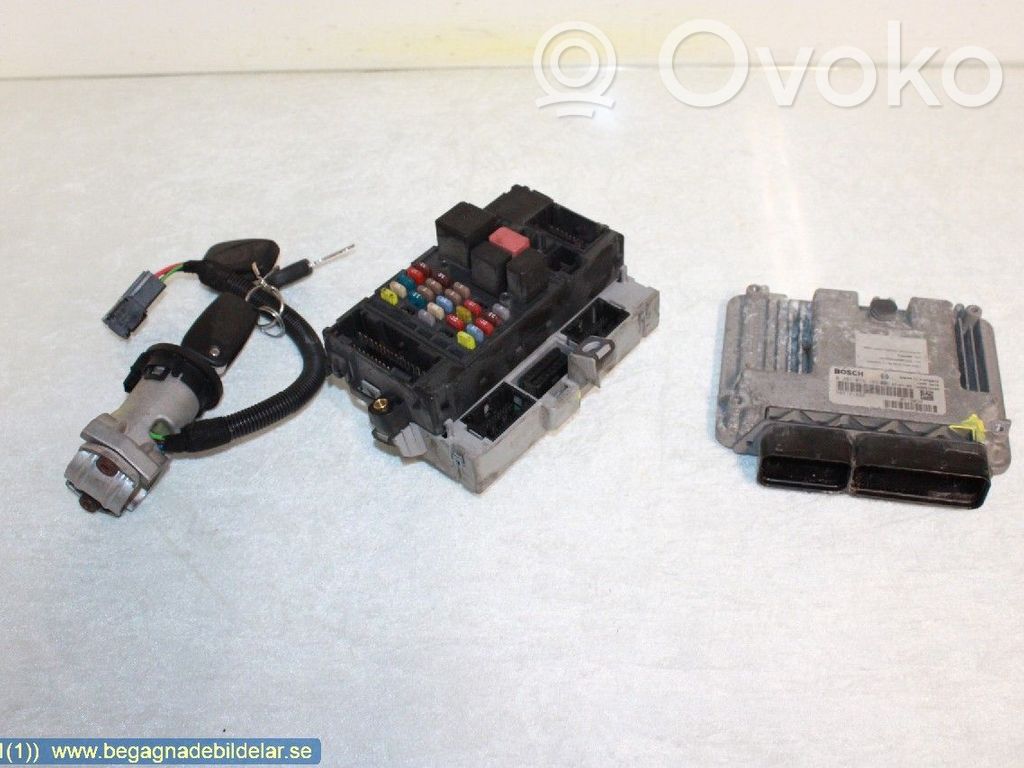 Unité de commande / module d'injection   0281012193,504121602,504121602,69500005,69500009,69500042,69500716