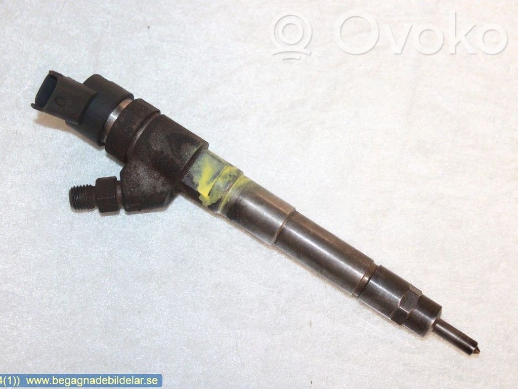 Inyector de combustible   0445120011,504066141,500371101