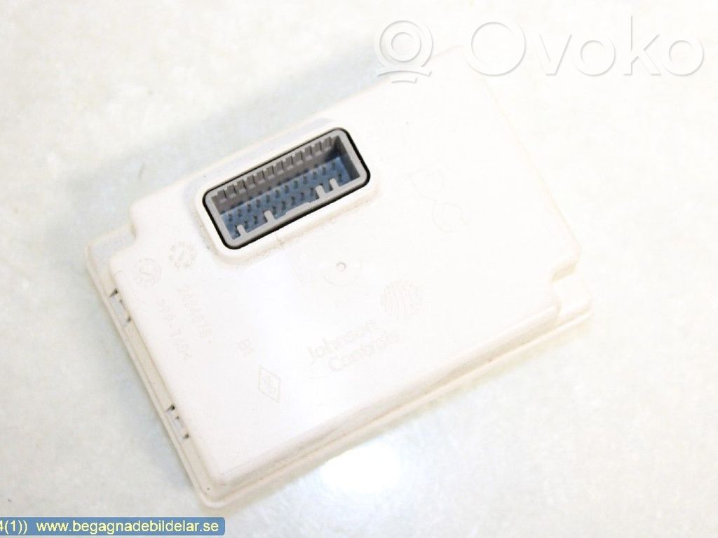 Other control units/modules   283C90784R
