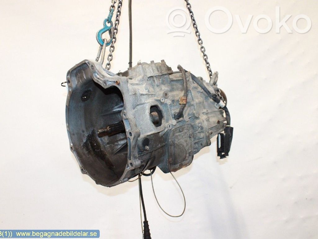 Iveco Daily 4th gen Automatic gearbox 