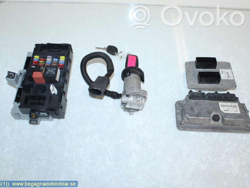 Iveco Daily 4th gen Injection control unit/module 