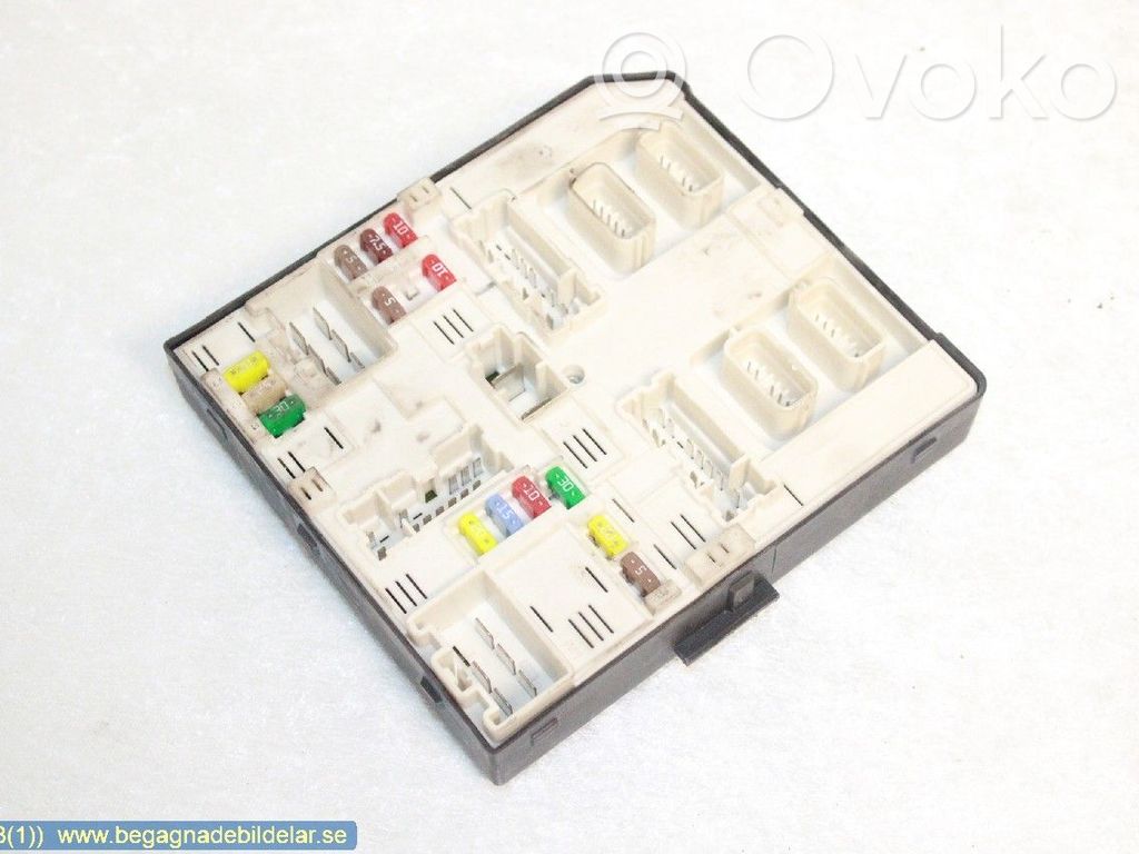 Fuse module   284B66852R,284B70934R,1035653075,519543F08