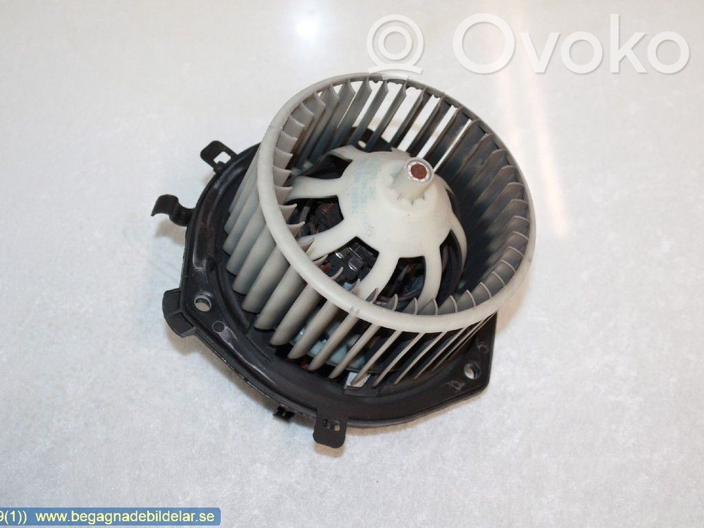 Iveco Daily 4th gen Ventilator aerotermă 