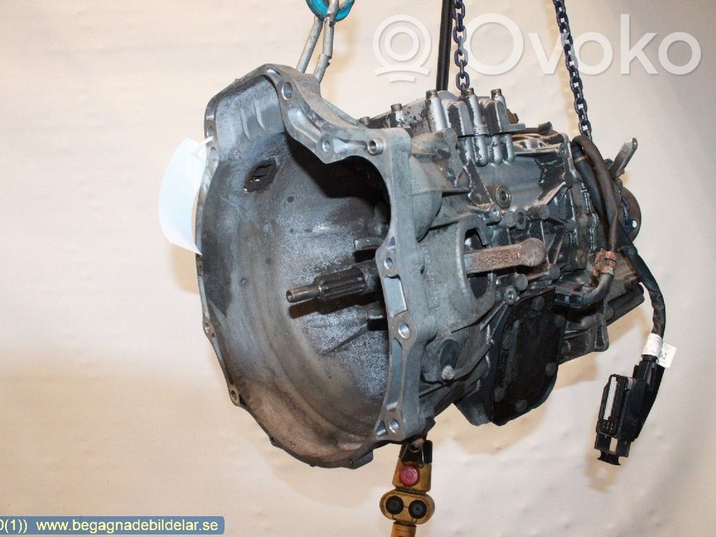 Iveco Daily 3rd gen Automatic gearbox 