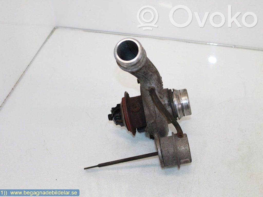 Ford Focus Turbo 