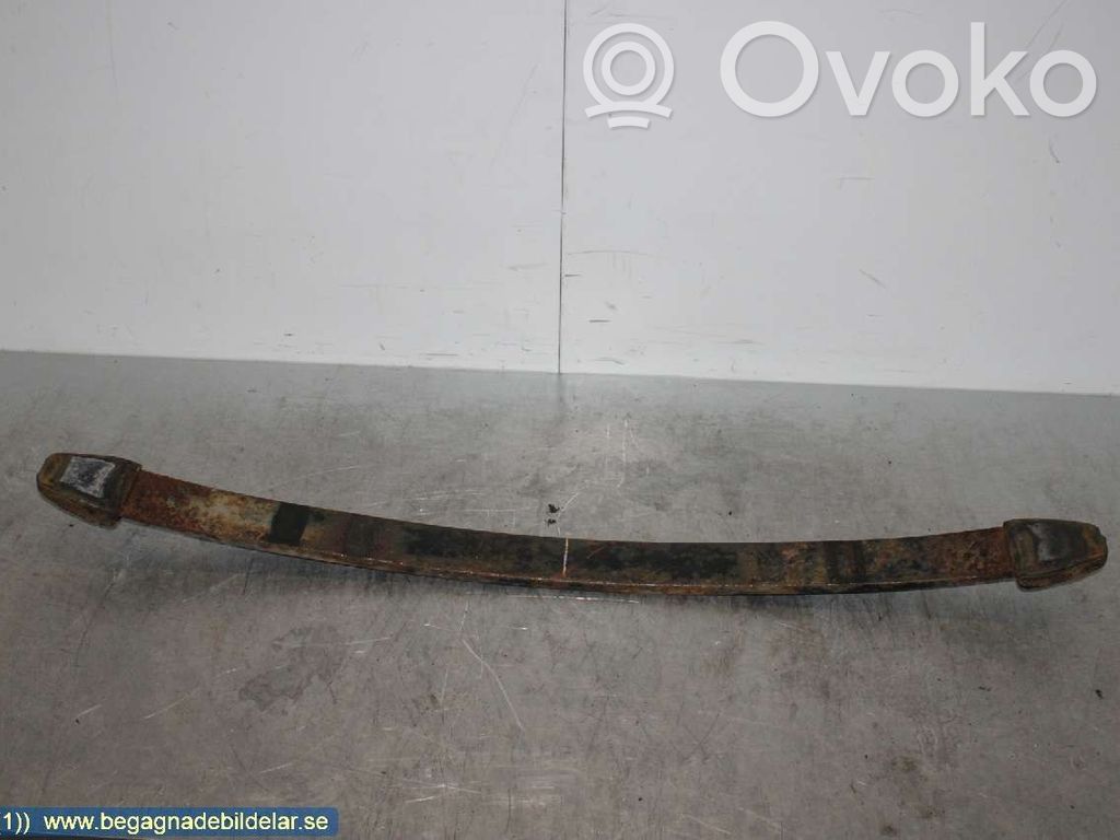 Front leaf spring   504006739,504279571