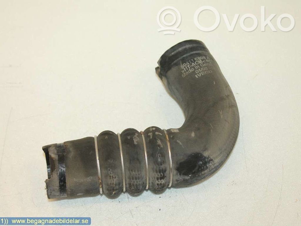 Iveco Daily 4th gen Intercooler hose/pipe 