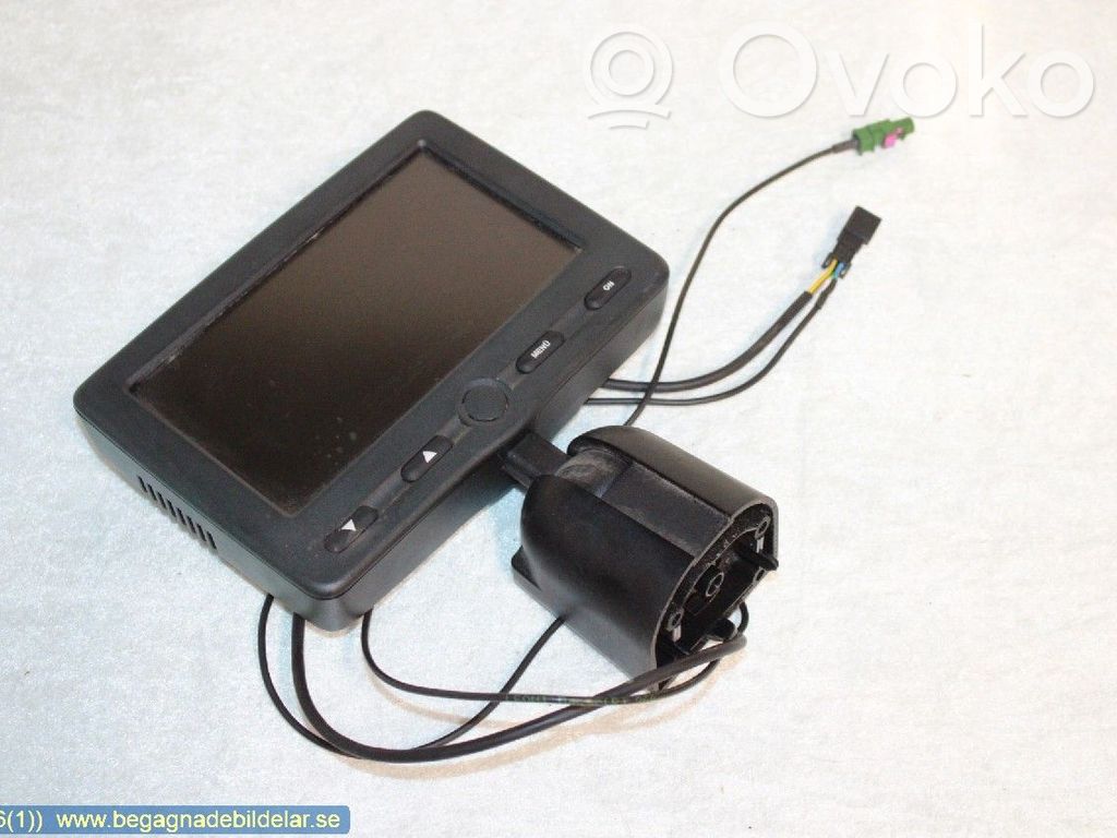 Mercedes-Benz Sprinter W906 Parksensor PDC 