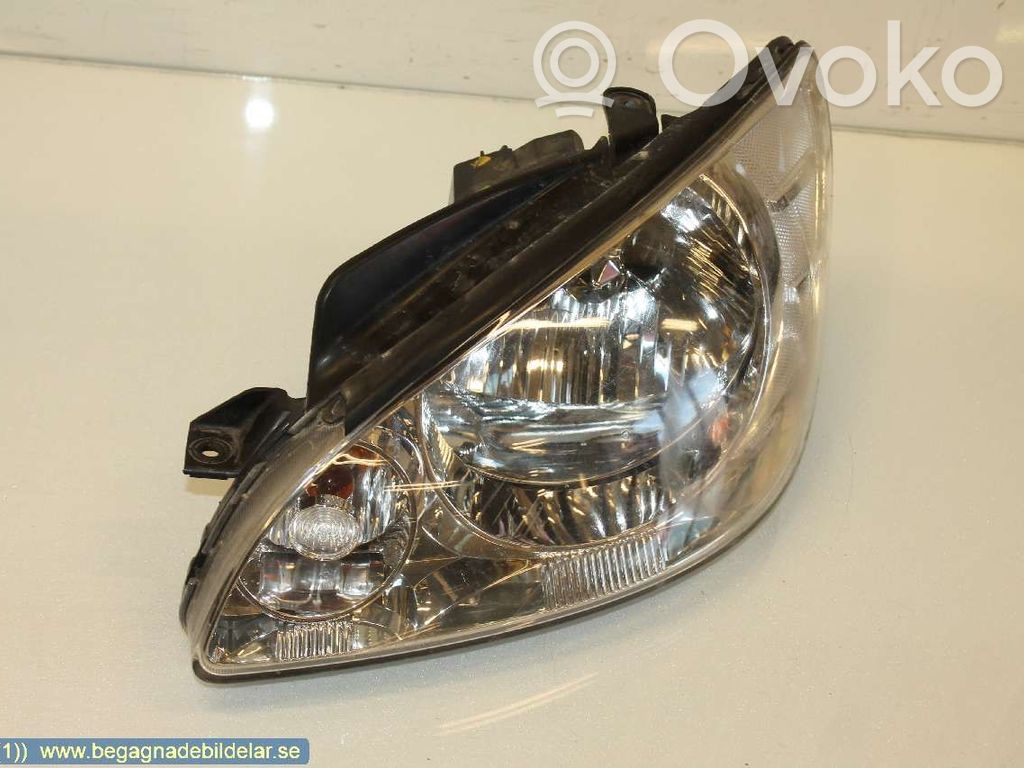 Hyundai Getz Scheinwerfer 
