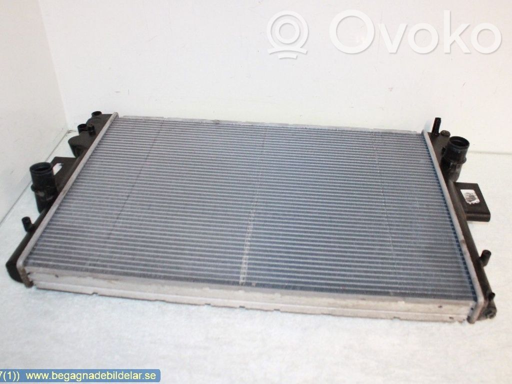 Iveco Daily 4th gen Radiatore di raffreddamento 