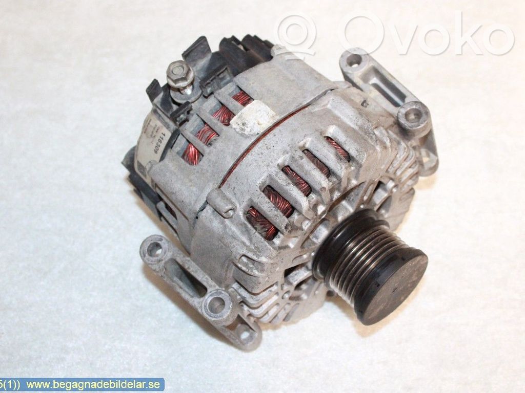 Mercedes-Benz Sprinter W906 Alternator 