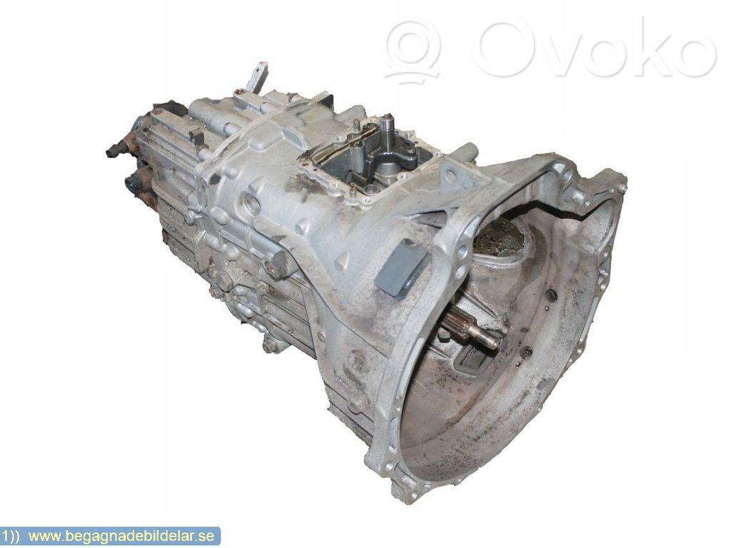 Iveco Daily 3rd gen Caja de cambios automática 