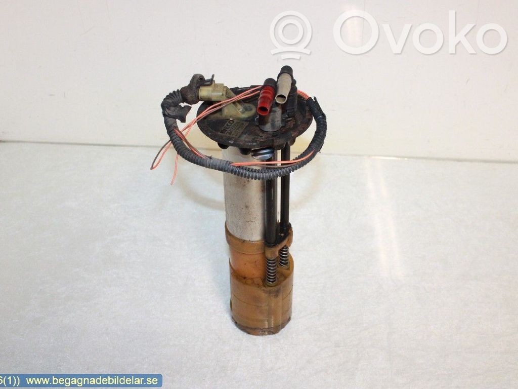 Iveco Daily 3rd gen Fuel injection high pressure pump 