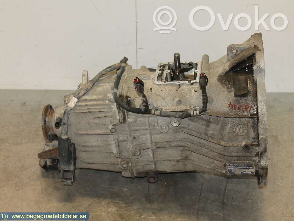 Automatic gearbox   6S400AOD,1323016001,504224678,422428,500079584
