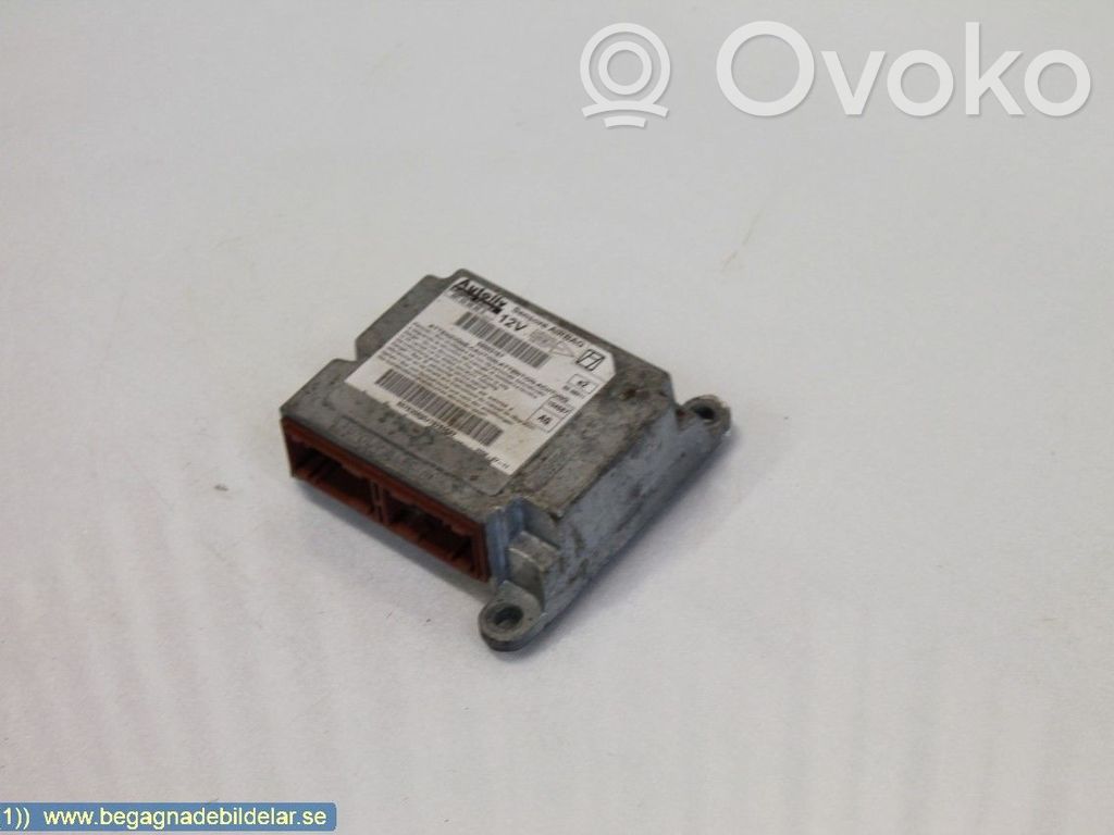 Airbag control unit/module   69503167,69503167,607630800J19280692