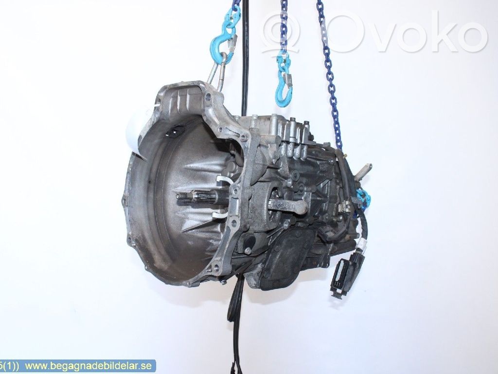 Automatic gearbox   6S400AOD,6AS400V6,504224678,452034,A323015001