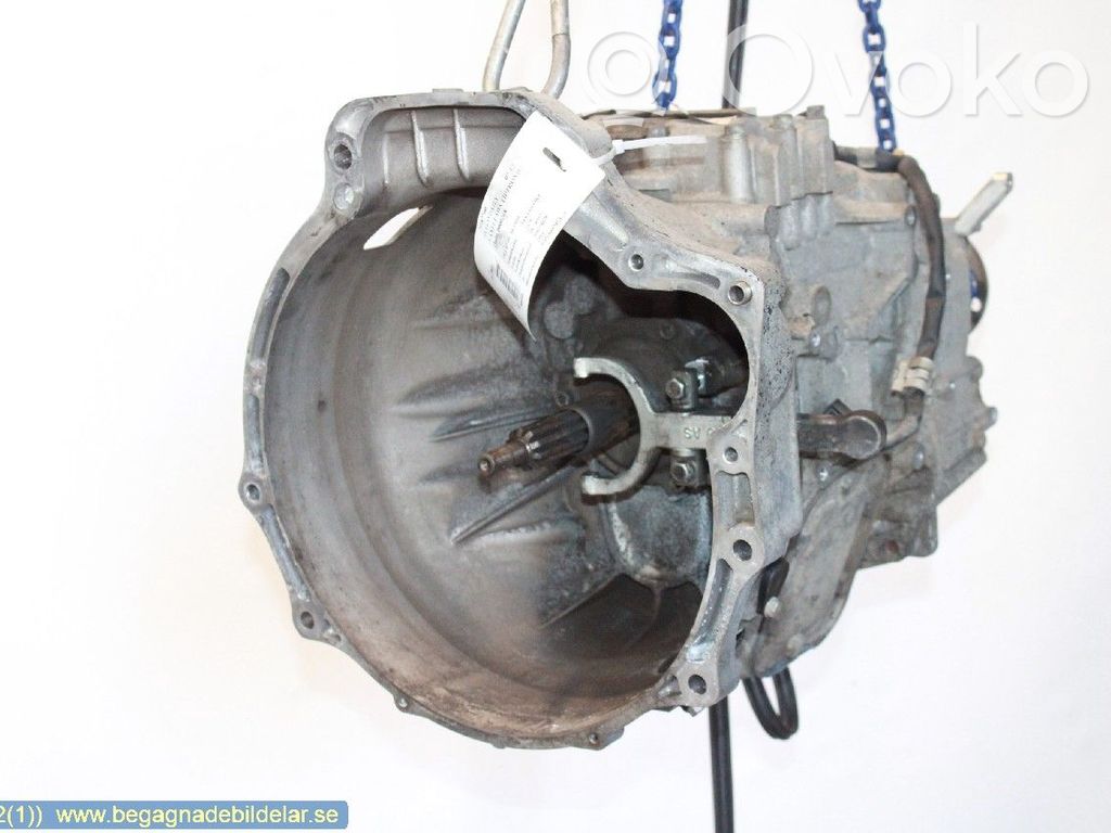 Automatic gearbox   6S400AOD,504224678