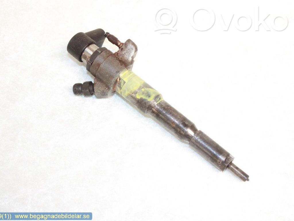 Inyector de combustible   166000372R,166093282R