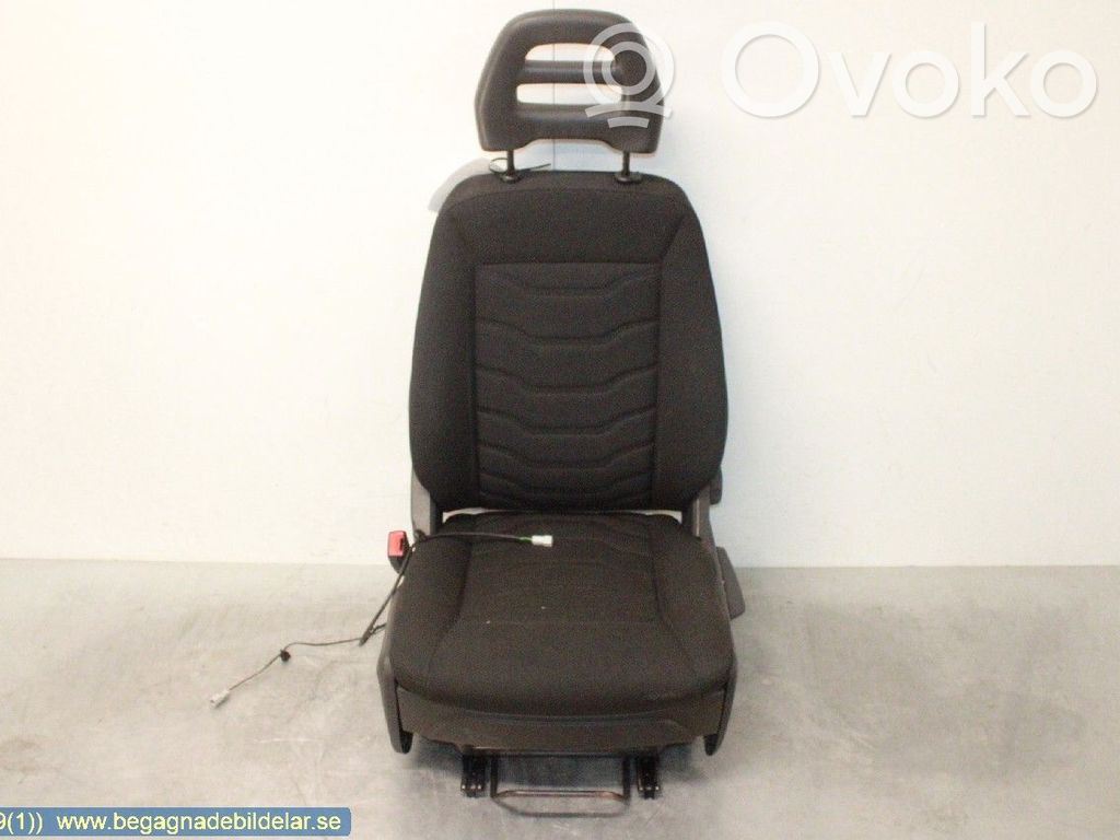 Iveco Daily 6th gen Kuljettajan istuin 