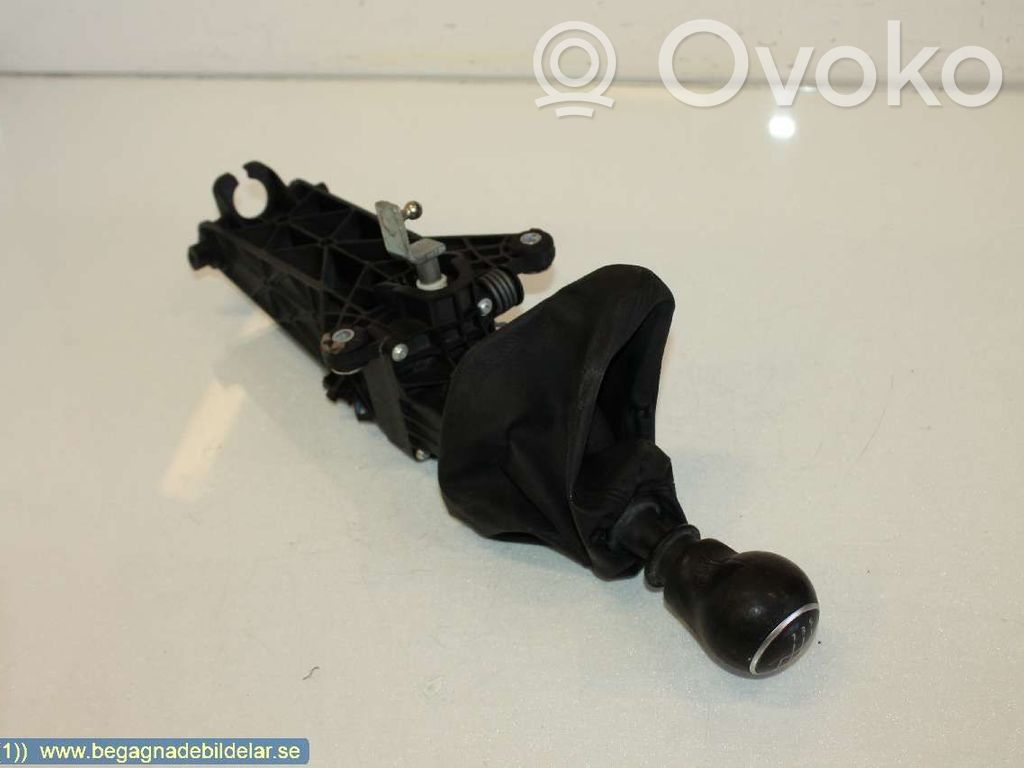 Volkswagen Crafter Selector caja de cambios 