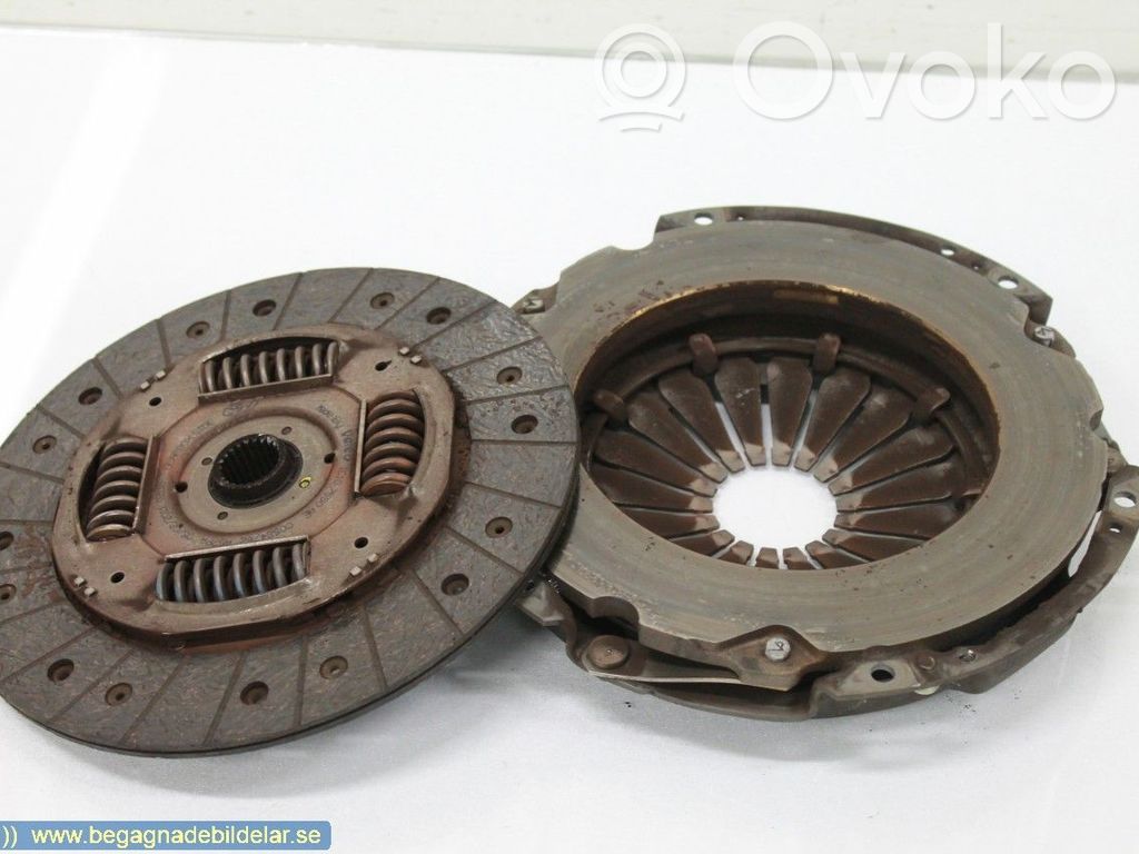 Ford Transit Spararats 