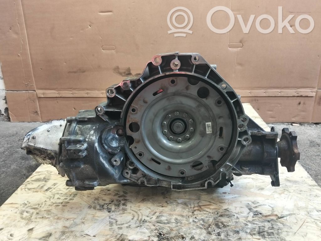 Audi S5 Caja de cambios automática 