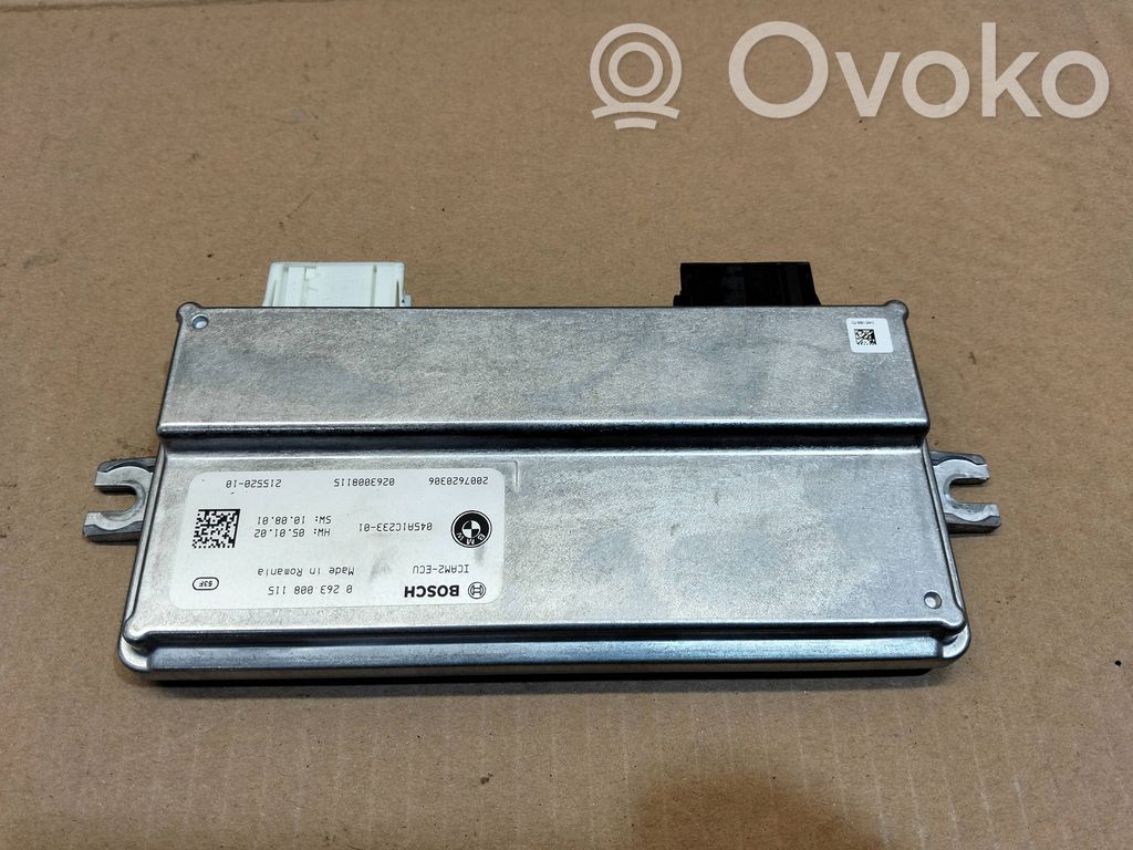 Camera control unit module   5A1C233,0263008115,045A1C233