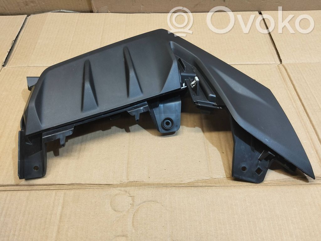 Mitsubishi Colt VII Etupuskurin alempi jäähdytinsäleikkö 