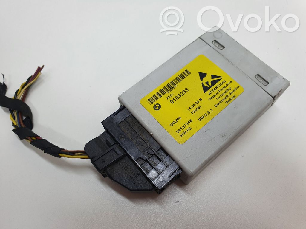 Konsolės valdymo modulis   9183233,9183233,724581