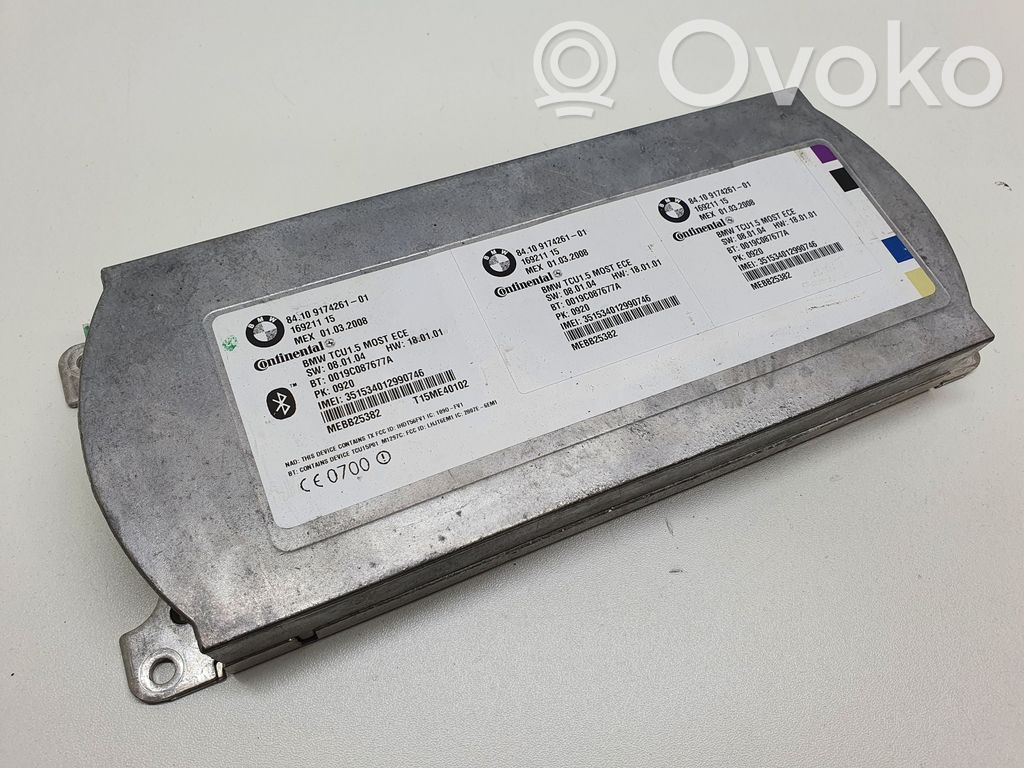 Moduł / Sterownik Bluetooth   9174261,917426101,8410917426101,16921115
