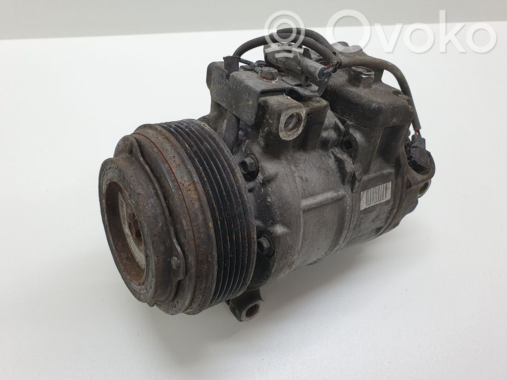 Air conditioning (A/C) compressor (pump)   6987862,64526987862,698786203