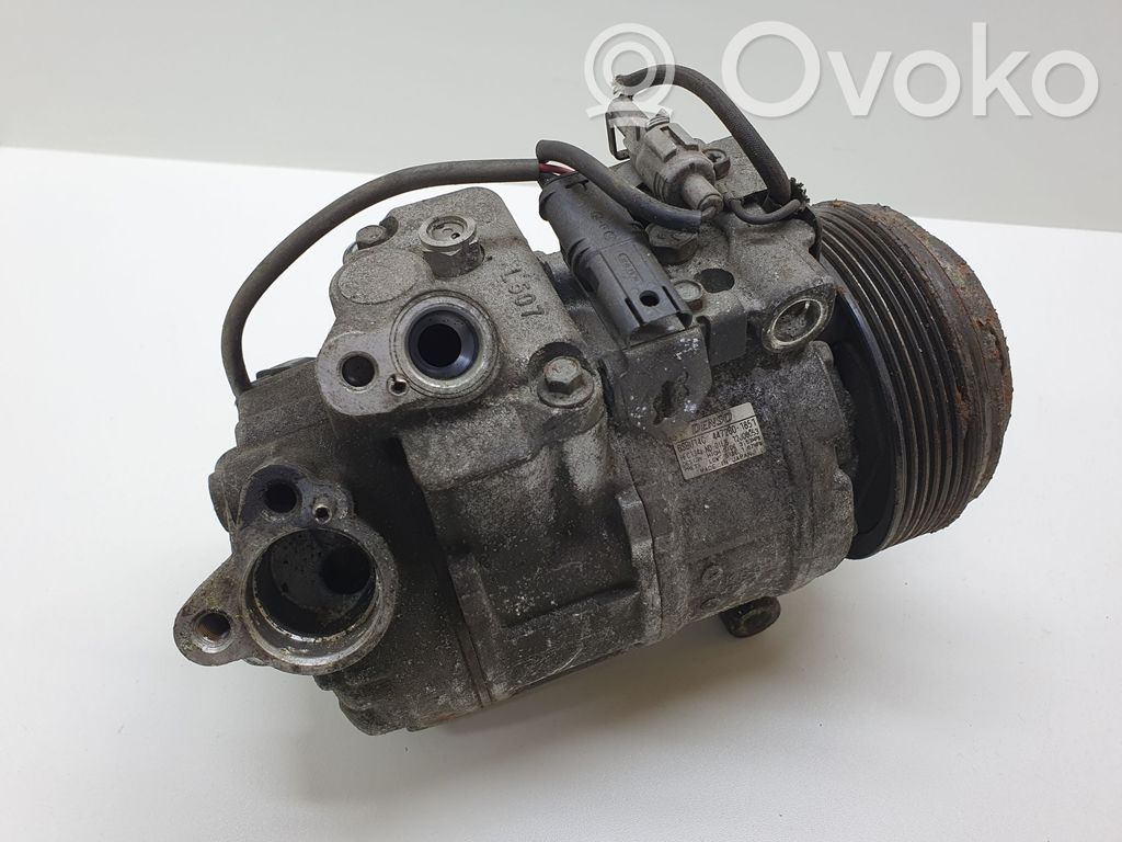 Air conditioning (A/C) compressor (pump)   6987862,64526987862,698786202