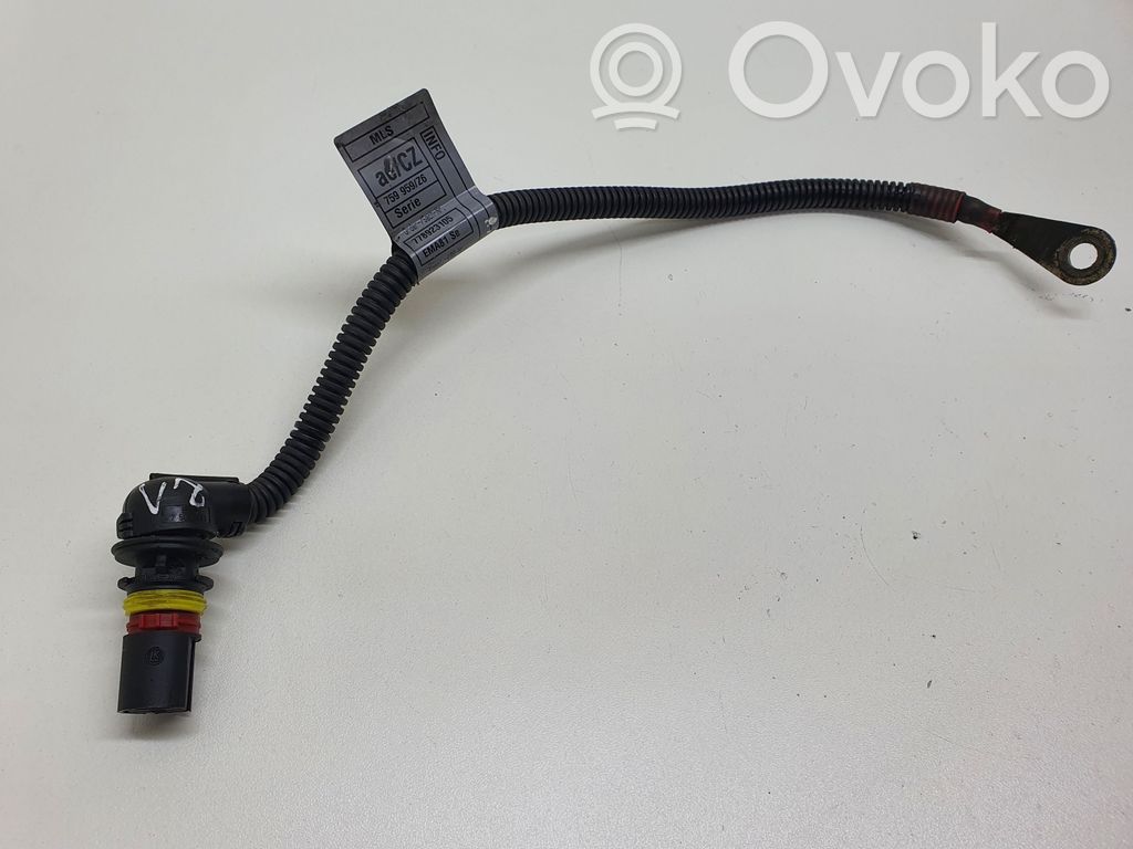 BMW 5 E60 E61 Glow plug wires 