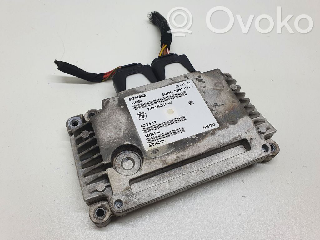 BMW 5 E60 E61 Gearbox control unit/module 