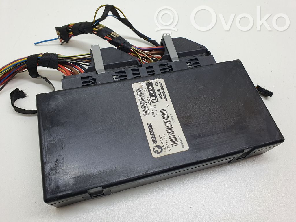 BMW 5 E60 E61 Comfort/convenience module 