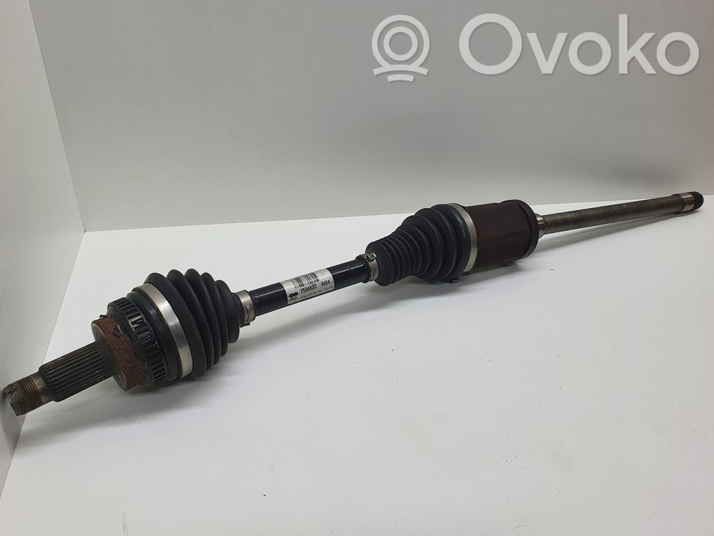 BMW 5 E60 E61 Front driveshaft 