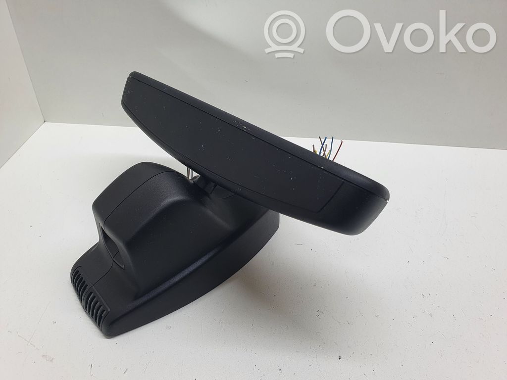 BMW 5 E60 E61 Rear view mirror (interior) 