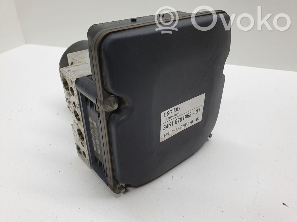 BMW 5 E60 E61 ABS Pump 