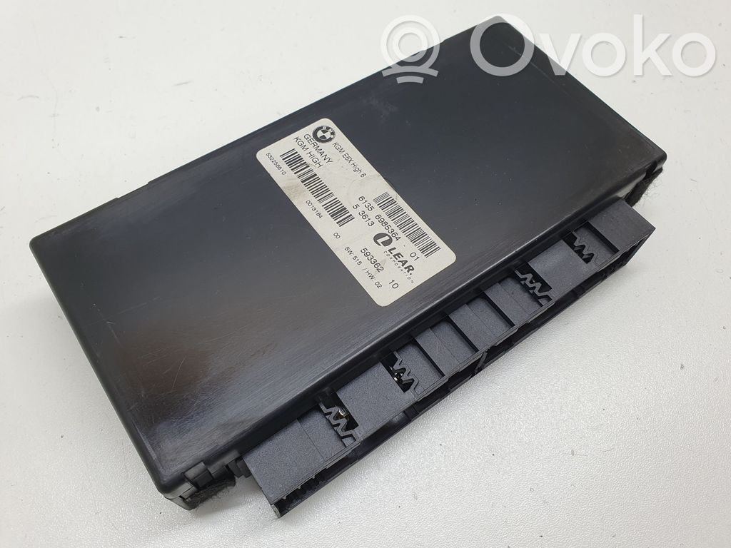 BMW 5 E60 E61 Modulo comfort/convenienza 