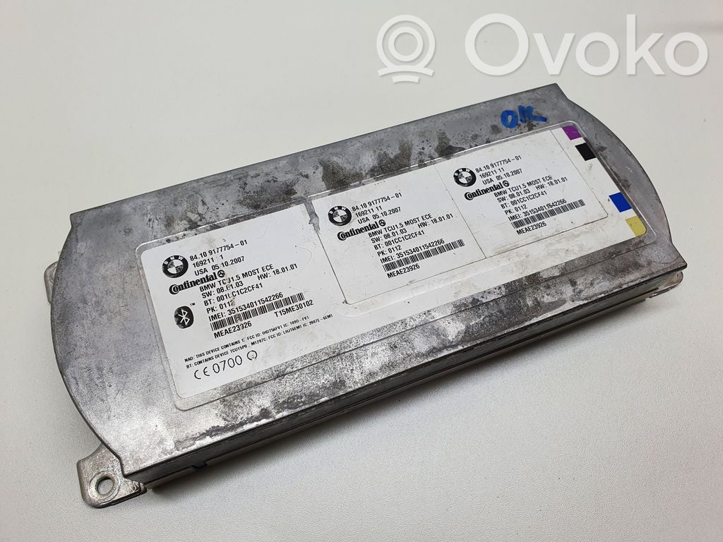 BMW 5 E60 E61 Bluetooth modulis 