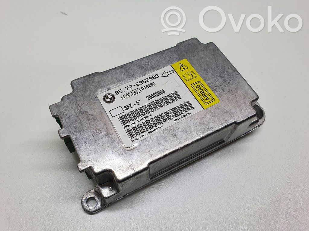Airbag control unit/module   6952993,65776952993,28002868